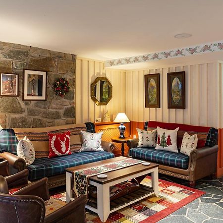 The Cluanie Inn Glenmoriston Kültér fotó