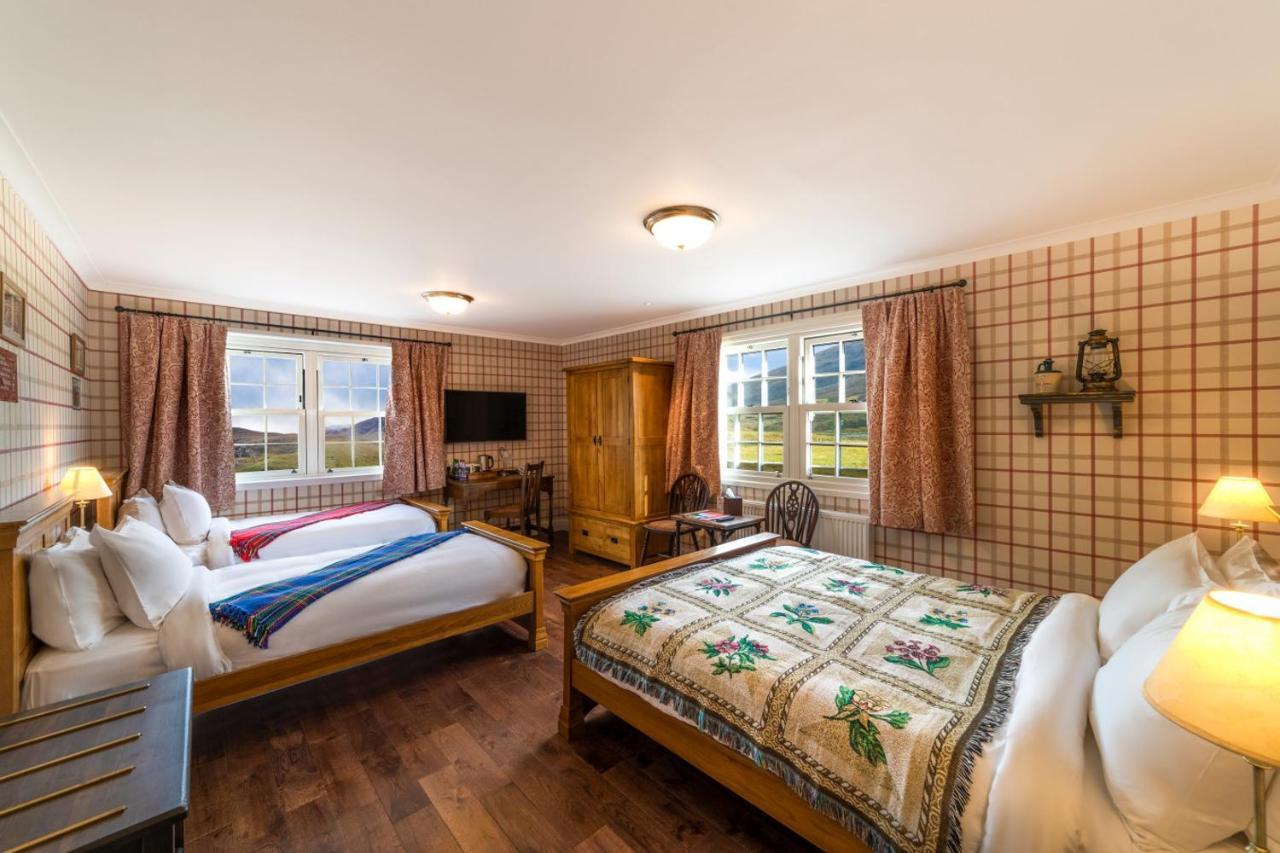 The Cluanie Inn Glenmoriston Kültér fotó