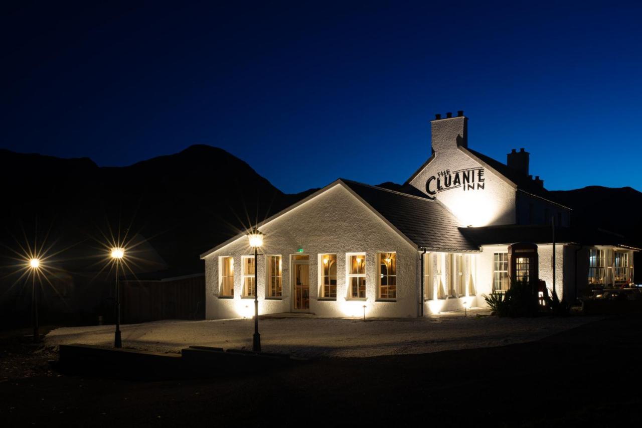 The Cluanie Inn Glenmoriston Kültér fotó
