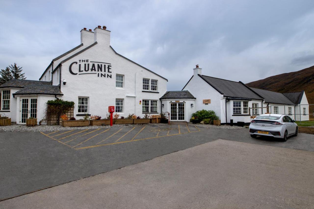 The Cluanie Inn Glenmoriston Kültér fotó