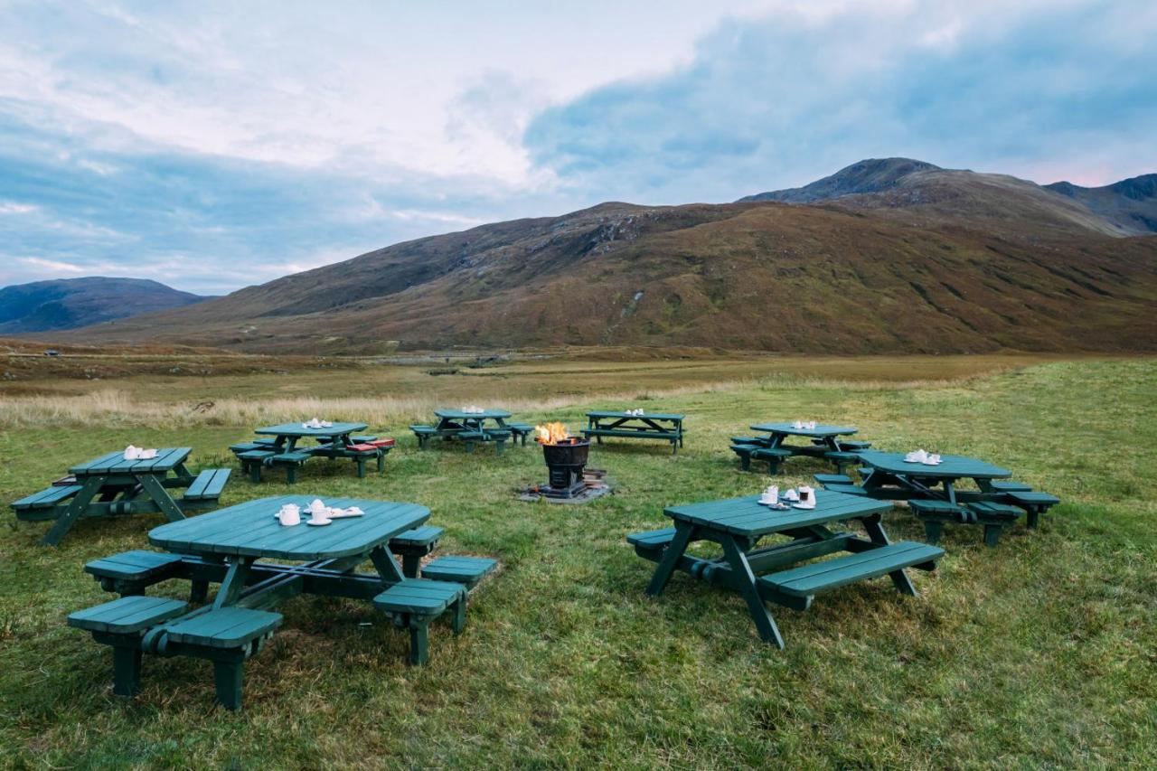 The Cluanie Inn Glenmoriston Kültér fotó