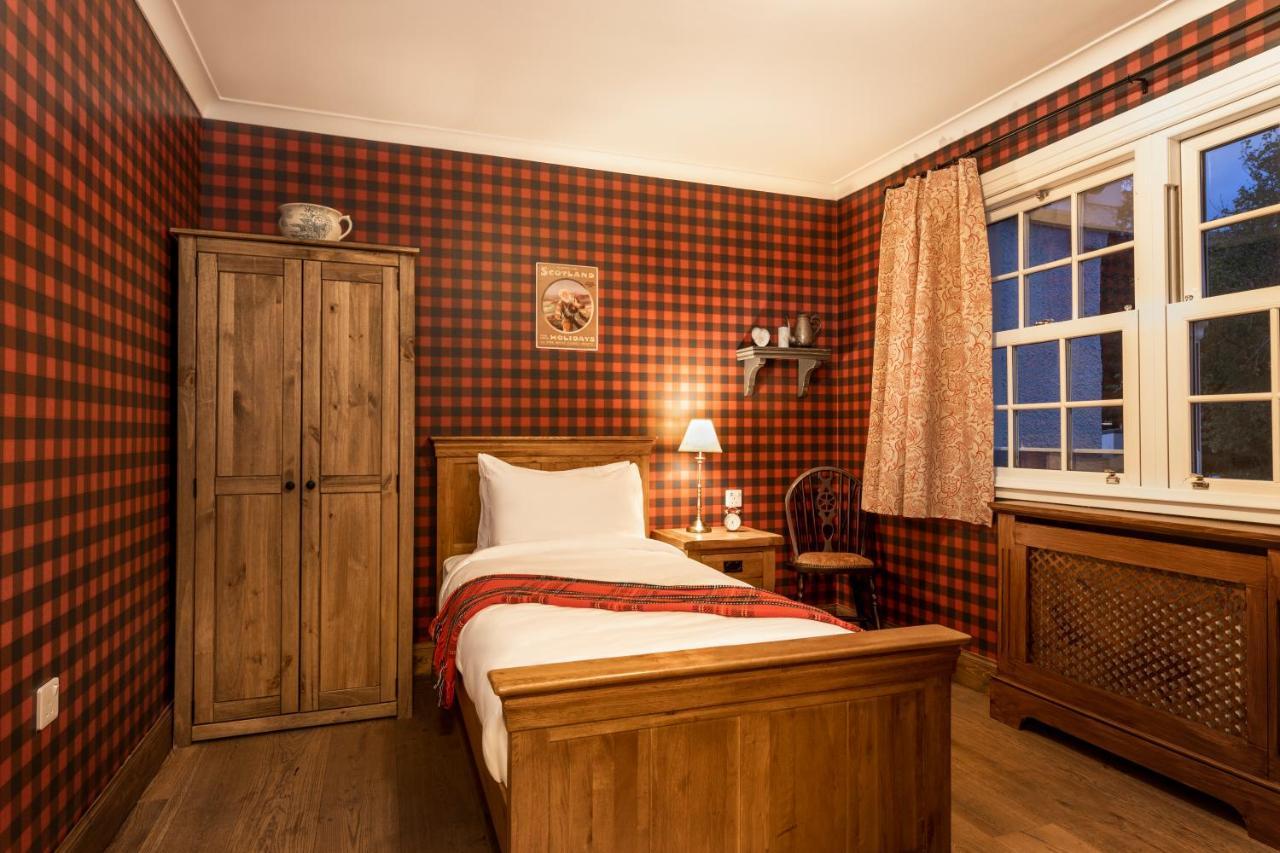 The Cluanie Inn Glenmoriston Kültér fotó