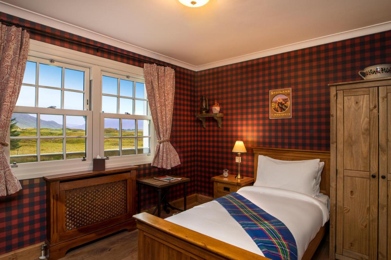 The Cluanie Inn Glenmoriston Kültér fotó