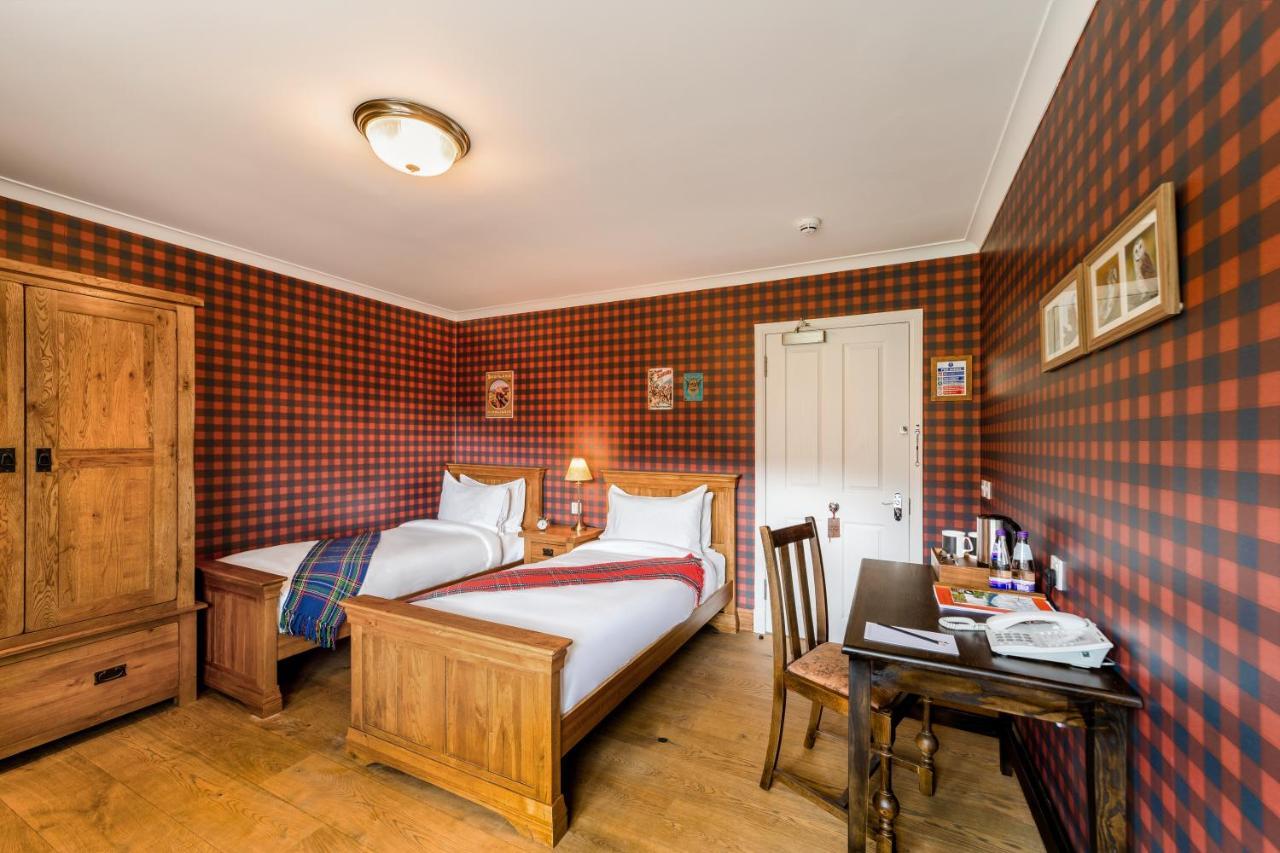 The Cluanie Inn Glenmoriston Kültér fotó