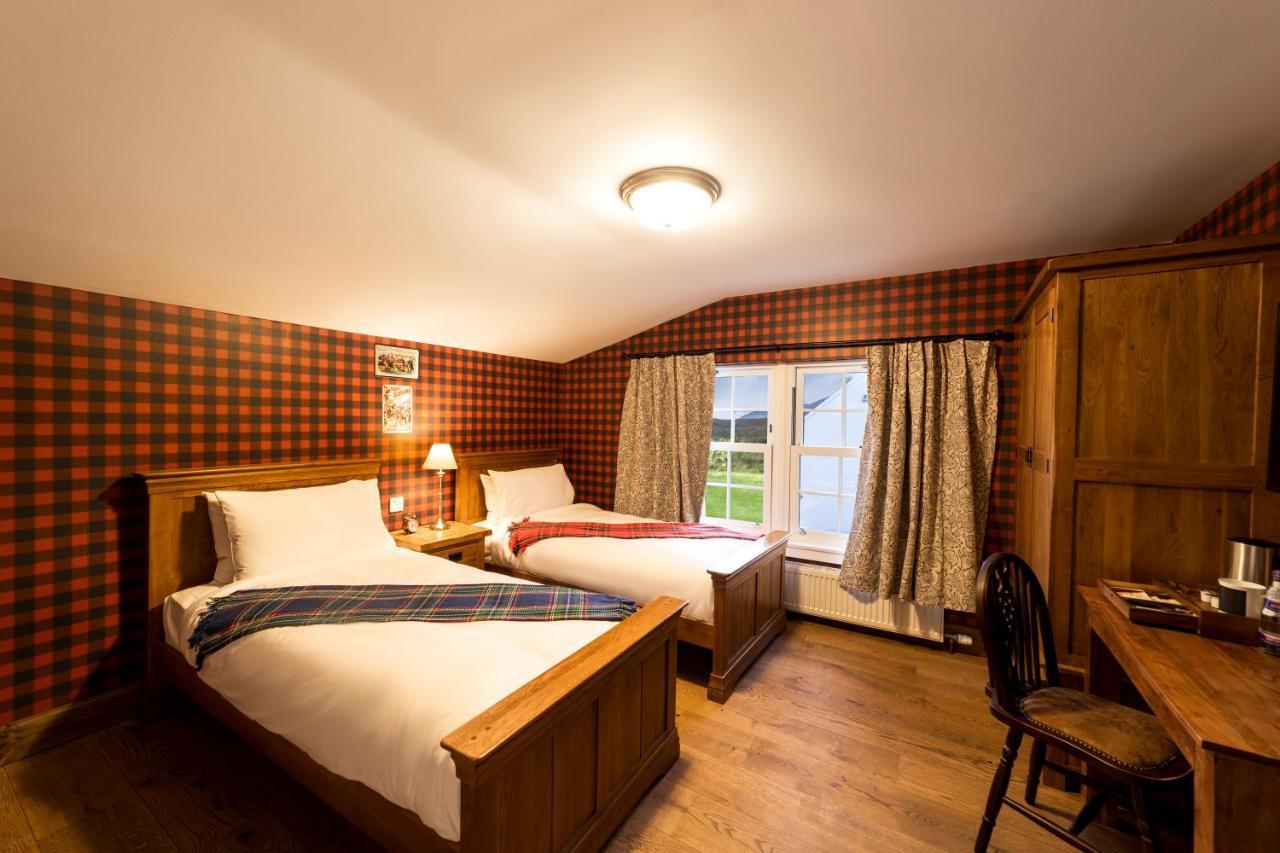 The Cluanie Inn Glenmoriston Kültér fotó