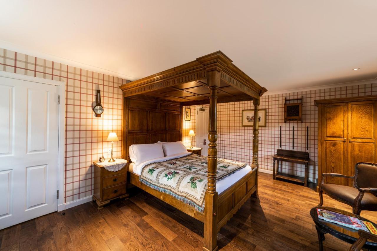 The Cluanie Inn Glenmoriston Kültér fotó