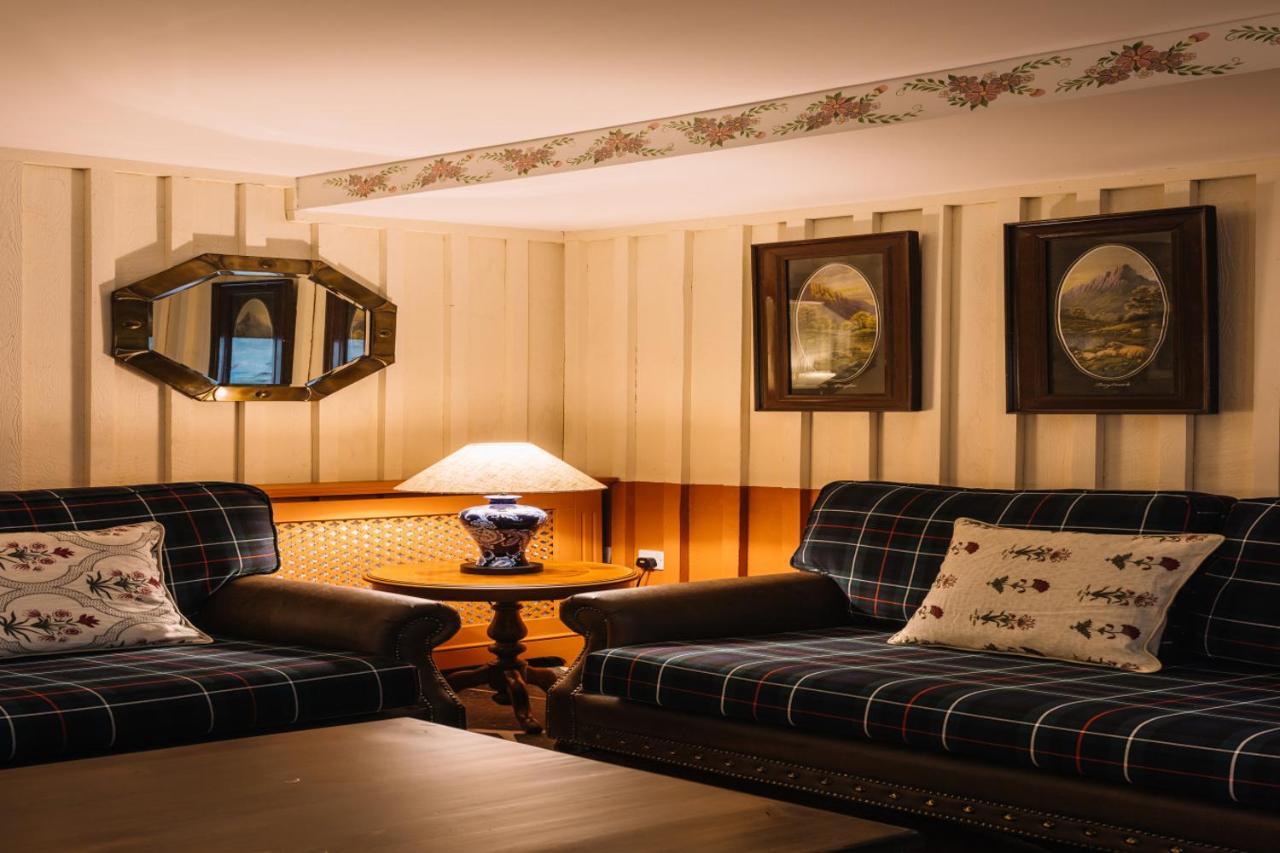 The Cluanie Inn Glenmoriston Kültér fotó