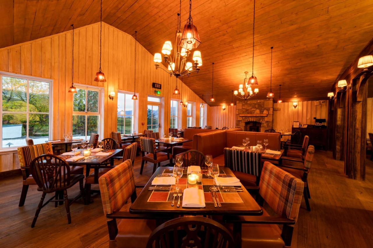 The Cluanie Inn Glenmoriston Kültér fotó