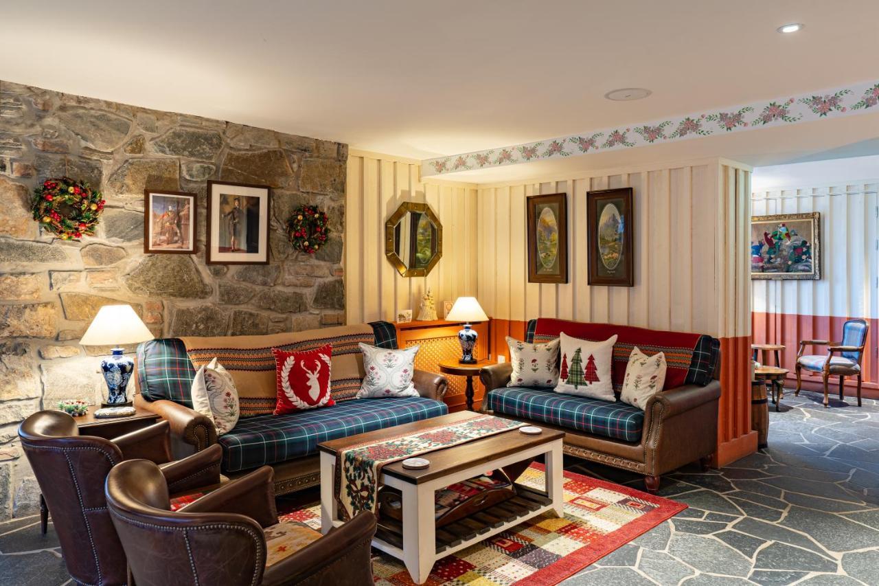 The Cluanie Inn Glenmoriston Kültér fotó