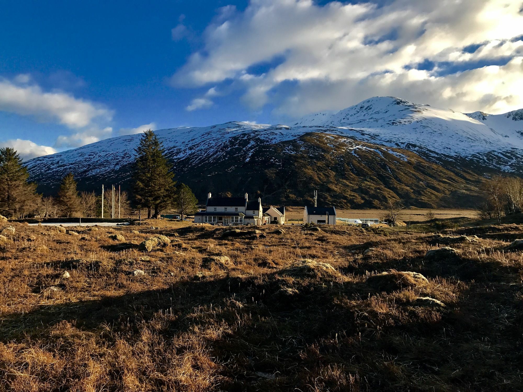 The Cluanie Inn Glenmoriston Kültér fotó