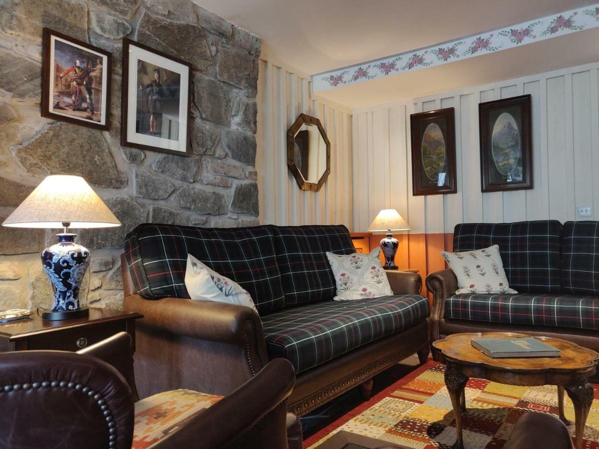 The Cluanie Inn Glenmoriston Kültér fotó