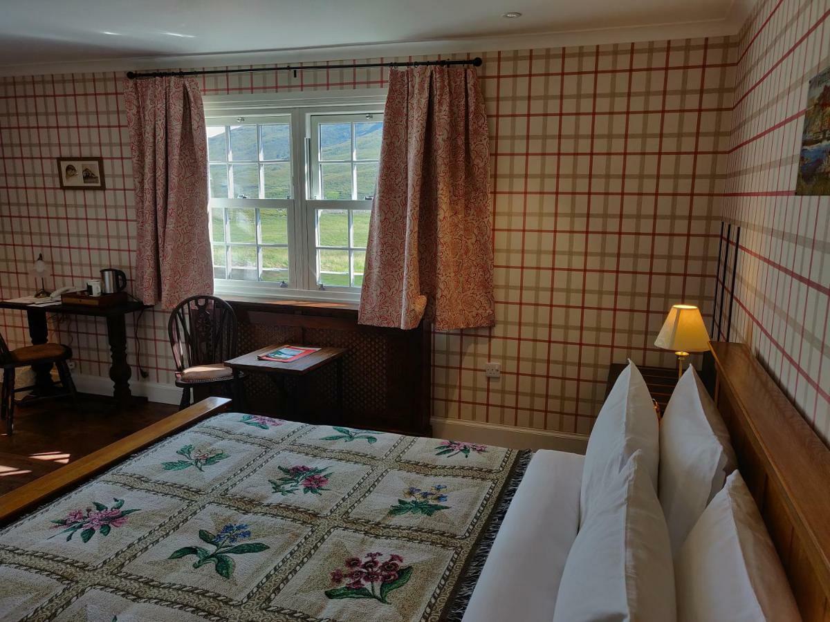 The Cluanie Inn Glenmoriston Kültér fotó